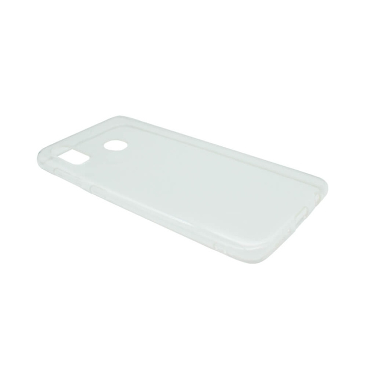 Mobile Cover Samsung A20 2019 TPU Transparent in de groep SMARTPHONE & TABLETS / Mobielbescherming / Samsung bij TP E-commerce Nordic AB (C12546)