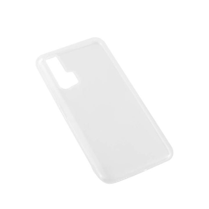 Mobile Cover Huawei Honor 20 pro 2019 TPU Transparent in de groep SMARTPHONE & TABLETS / Mobielbescherming / Huawei/Honor bij TP E-commerce Nordic AB (C12550)