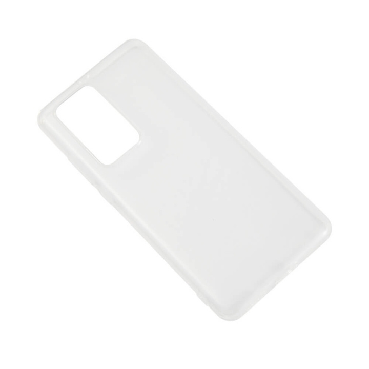 Mobile Cover Huawei P40 Pro TPU Transparent in de groep SMARTPHONE & TABLETS / Mobielbescherming / Huawei/Honor bij TP E-commerce Nordic AB (C12564)