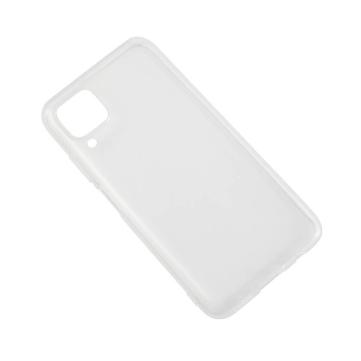Mobile Cover Huawei P40 Lite TPU Transparent in de groep SMARTPHONE & TABLETS / Mobielbescherming / Huawei/Honor bij TP E-commerce Nordic AB (C12565)