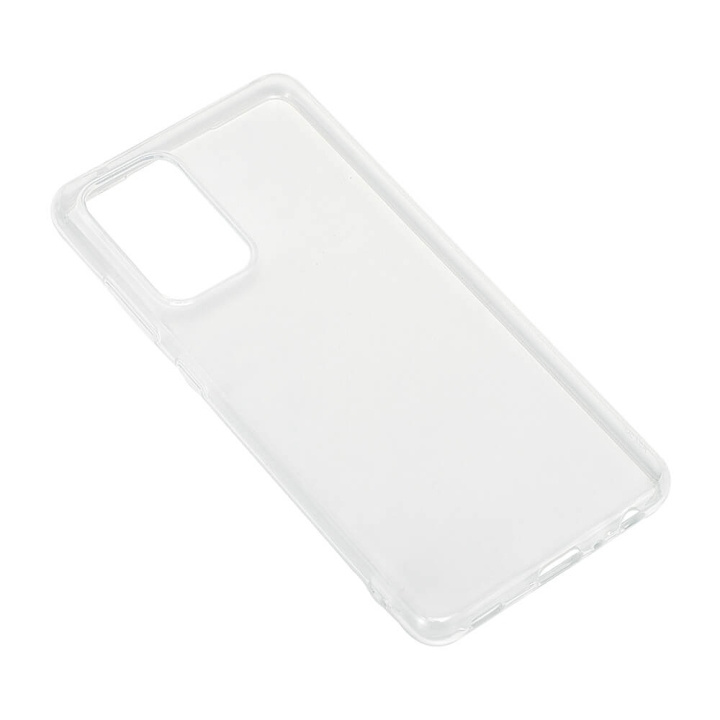 Mobile Cover Samsung A52 4G/5G TPU Transparent in de groep SMARTPHONE & TABLETS / Mobielbescherming / Samsung bij TP E-commerce Nordic AB (C12567)