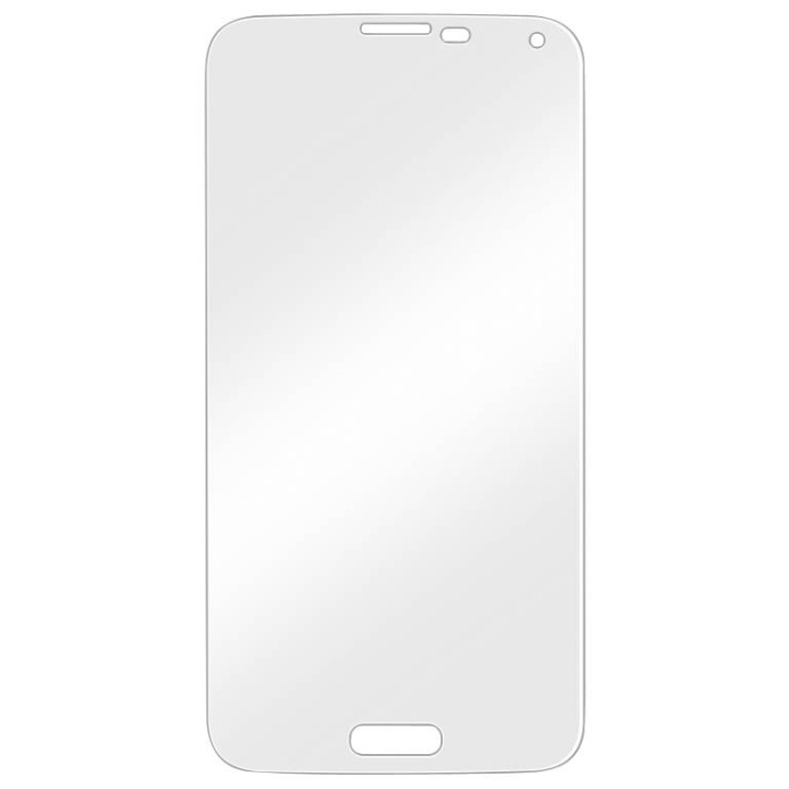 HAMA Screenprot SG S5 Mini Temp Glass in de groep SMARTPHONE & TABLETS / Mobielbescherming / Samsung bij TP E-commerce Nordic AB (C12716)