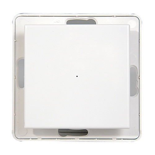 Nexa WTE-1 Wandzender 1-kanaals Wit in de groep HUISHOUDEN & TUIN / Smart home / Slimme huissystemen bij TP E-commerce Nordic AB (C12725)