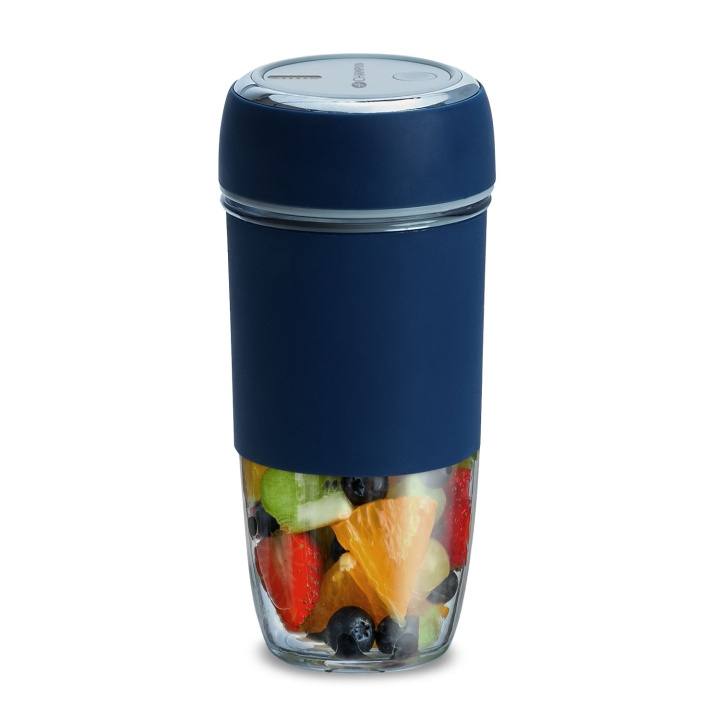 Champion SmoothieMaker, Uppladdningsbar in de groep HUISHOUDEN & TUIN / Huishoudelijke apparaten / Keukentools & -apparatuur / Mixers & Blenders bij TP E-commerce Nordic AB (C12746)