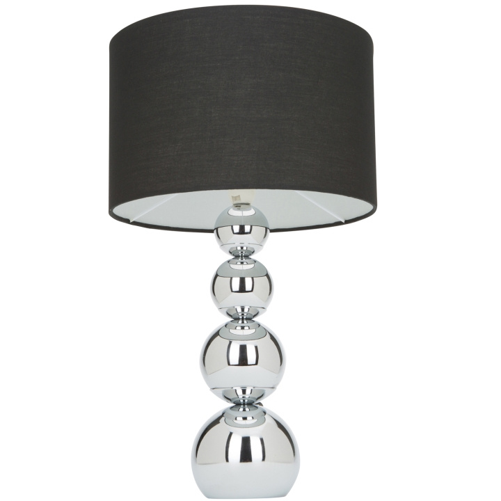 Smartwares Tafellamp touch & dim L Zwart in de groep HOME ELECTRONICS / Verlichting / Tafellampen bij TP E-commerce Nordic AB (C12754)