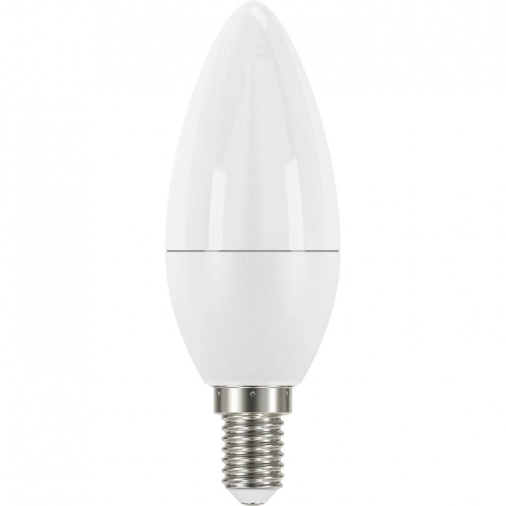 Smart LED-lampa E14 Kronljus Bluetooth in de groep HUISHOUDEN & TUIN / Smart home / Slimme verlichting bij TP E-commerce Nordic AB (C12758)