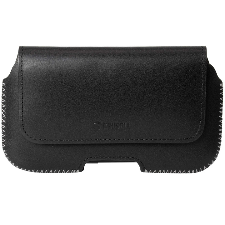 Krusell Hector 3XL Zwart in de groep SMARTPHONE & TABLETS / Mobielbescherming / Universele bescherming / Wallet Case bij TP E-commerce Nordic AB (C12778)