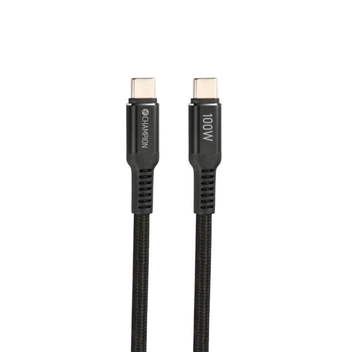 USB - C - USB C, 3.2 100w 1m in de groep COMPUTERS & RANDAPPARATUUR / Computerkabels / USB / USB-C bij TP E-commerce Nordic AB (C12781)