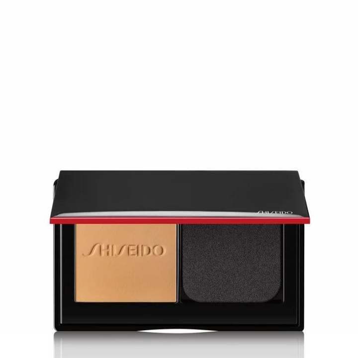 Shiseido Synchro Skin Self Refreshing Custom Finish Powder Foundation - 250 Sand 9g in de groep BEAUTY & HEALTH / Makeup / Make-up gezicht / Foundation bij TP E-commerce Nordic AB (C12797)