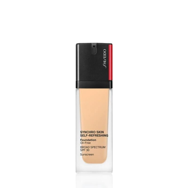 Shiseido Synchro Skin Self Refreshing Foundation 160 30ml in de groep BEAUTY & HEALTH / Makeup / Make-up gezicht / Foundation bij TP E-commerce Nordic AB (C12801)
