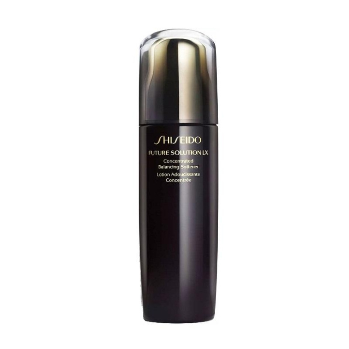 Shiseido Future Solution Concentrated Balansing Softener 170ml in de groep BEAUTY & HEALTH / Huidsverzorging / Gezicht / Dagcrème bij TP E-commerce Nordic AB (C12802)