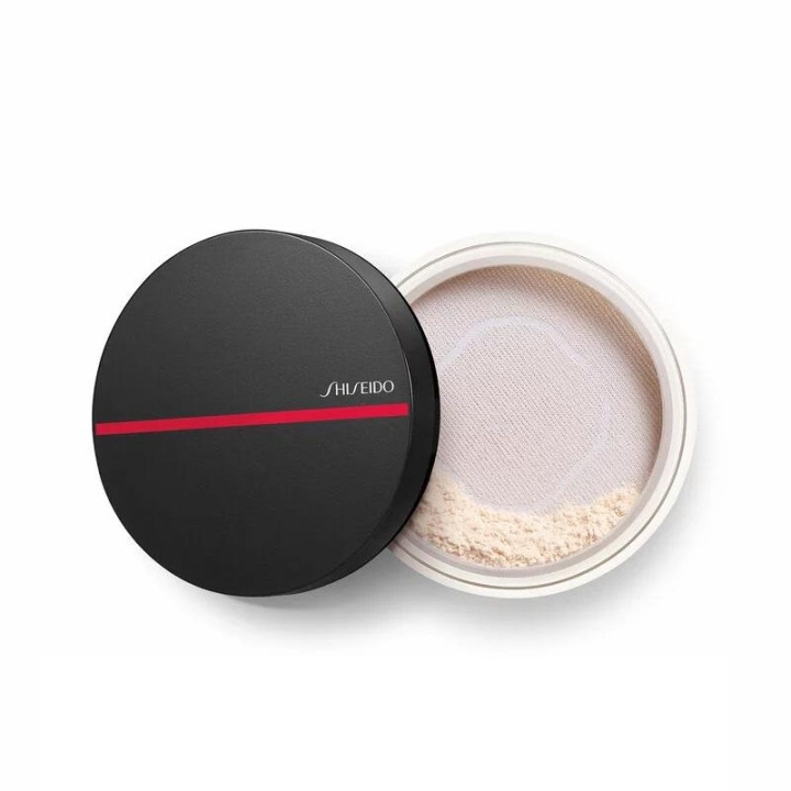 Shiseido Synchro Skin Invisible Silk Loose Powder Matte 6g in de groep BEAUTY & HEALTH / Makeup / Make-up gezicht / Poeder bij TP E-commerce Nordic AB (C12807)