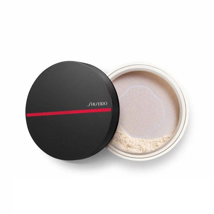 Shiseido Synchro Skin Invisible Silk Loose Powder Radiant 6g in de groep BEAUTY & HEALTH / Makeup / Make-up gezicht / Poeder bij TP E-commerce Nordic AB (C12810)