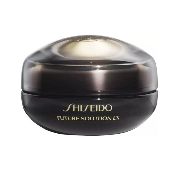Shiseido Future Solution LX Eye & Lip Contour Regenerating Cream 15ml in de groep BEAUTY & HEALTH / Huidsverzorging / Gezicht / Gezichtscrèmes bij TP E-commerce Nordic AB (C12811)