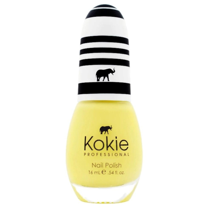 Kokie Nail Polish - Place in the Sun in de groep BEAUTY & HEALTH / Manicure/pedicure / Nagellak bij TP E-commerce Nordic AB (C12847)