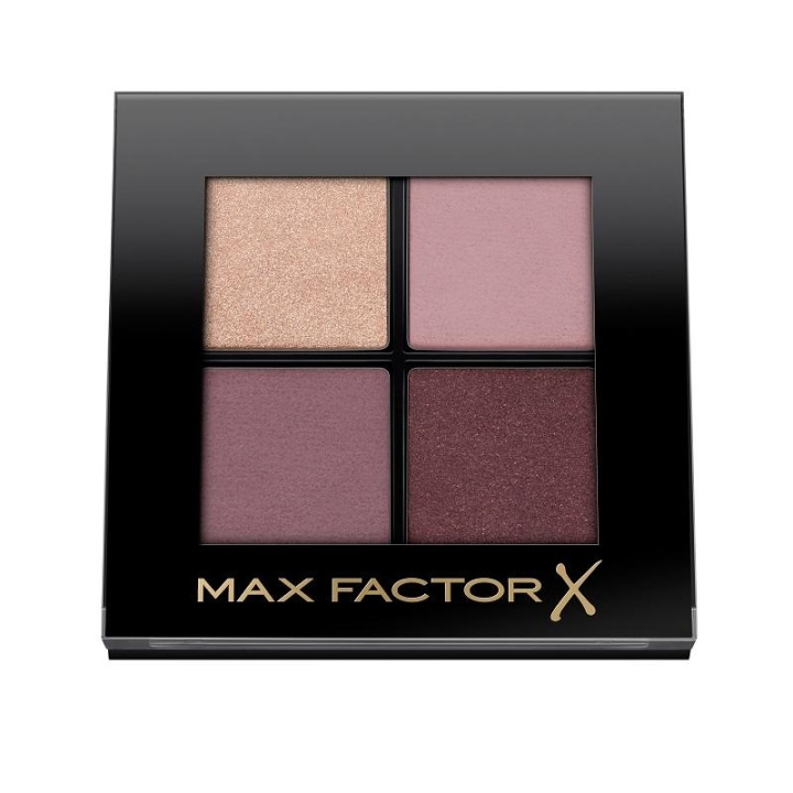 Max Factor Colour X-Pert Soft Touch Palette 002 Crushed Bloom in de groep BEAUTY & HEALTH / Makeup / Ogen & Wenkbrauwen / Oogschaduw bij TP E-commerce Nordic AB (C12902)