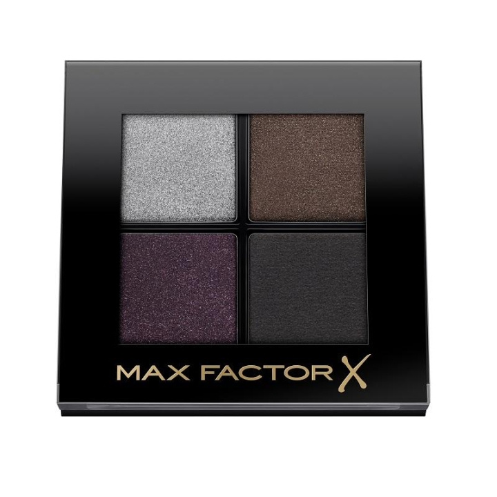 Max Factor Colour X-Pert Soft Touch Palette 005 Misty Onyx in de groep BEAUTY & HEALTH / Makeup / Ogen & Wenkbrauwen / Oogschaduw bij TP E-commerce Nordic AB (C12903)