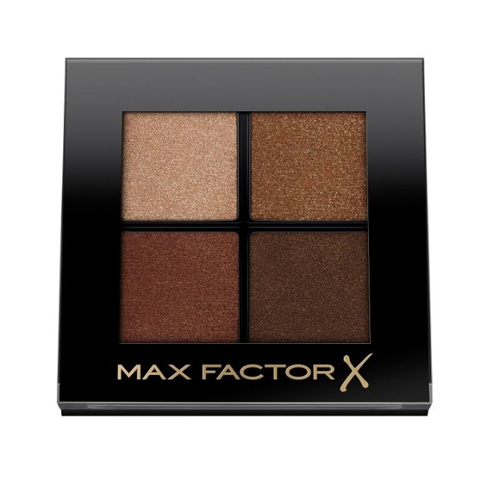 Max Factor Colour X-Pert Soft Touch Palette 004 Veiled Bronze in de groep BEAUTY & HEALTH / Makeup / Ogen & Wenkbrauwen / Oogschaduw bij TP E-commerce Nordic AB (C12904)