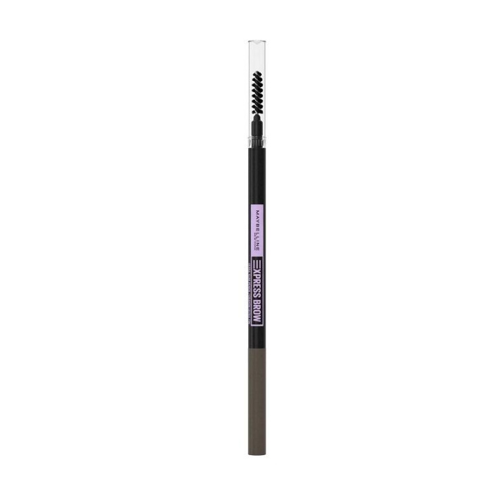 Maybelline Brow Ultra Slim Pencil - 04 Medium Brown in de groep BEAUTY & HEALTH / Makeup / Ogen & Wenkbrauwen / Wenkbrauwpotloden bij TP E-commerce Nordic AB (C12908)