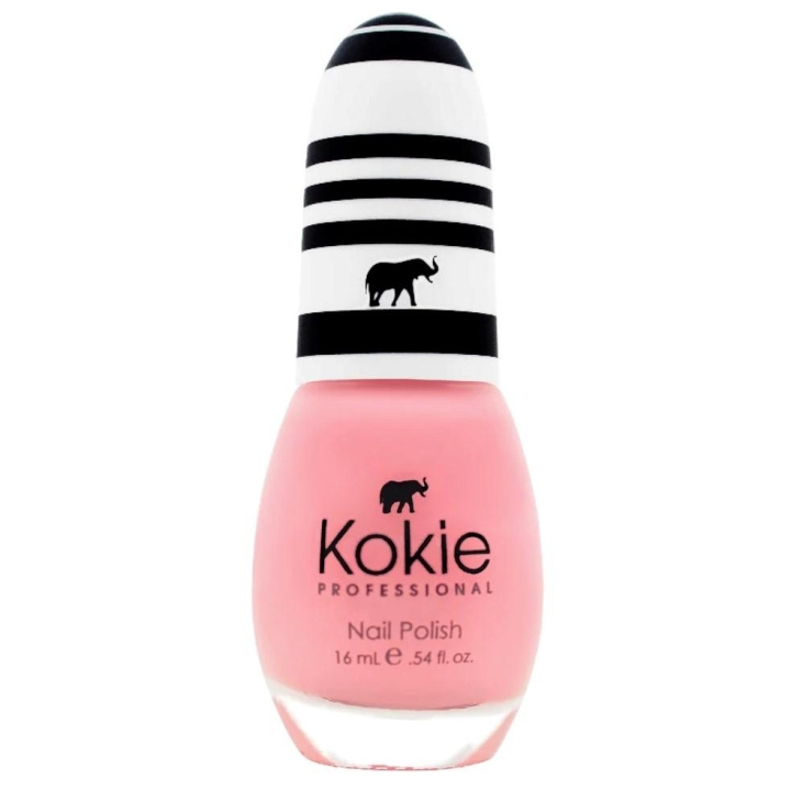 Kokie Nail Polish - Berries n Cream in de groep BEAUTY & HEALTH / Manicure/pedicure / Nagellak bij TP E-commerce Nordic AB (C12922)