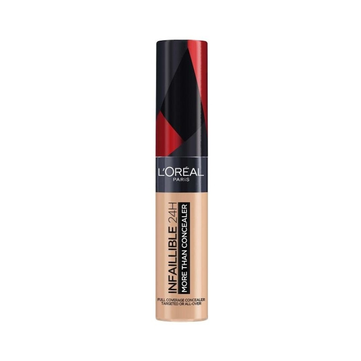 L\'Oreal Infallible More Than Concealer 326 Vanilla in de groep BEAUTY & HEALTH / Makeup / Make-up gezicht / Concealer bij TP E-commerce Nordic AB (C12927)