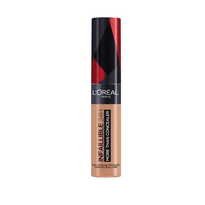 L\'Oreal Infallible More Than Concealer 330 Pecan in de groep BEAUTY & HEALTH / Makeup / Make-up gezicht / Concealer bij TP E-commerce Nordic AB (C12928)