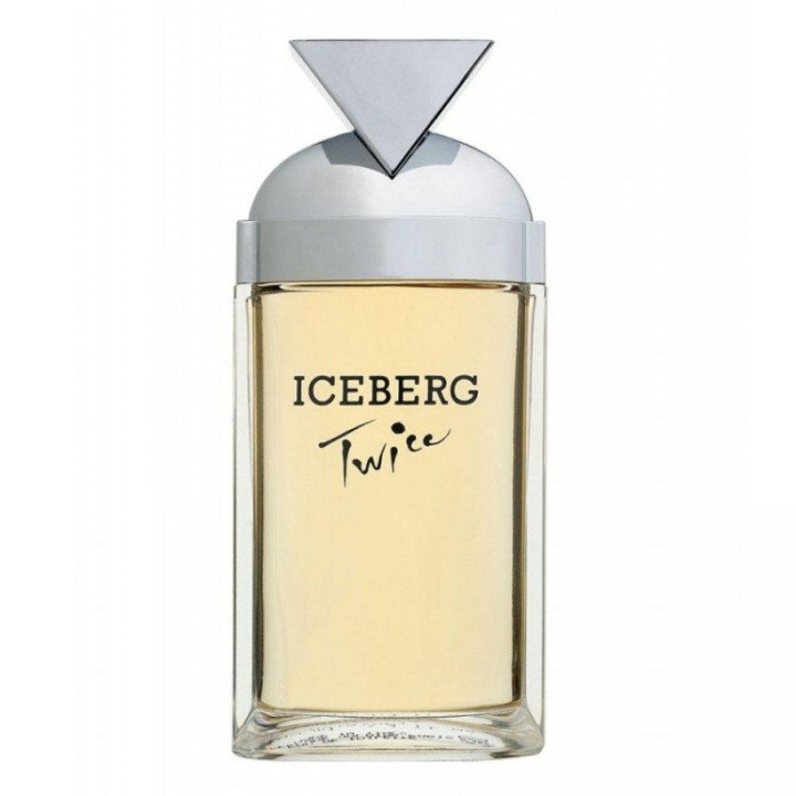 Iceberg Twice Femme Edt 100ml in de groep BEAUTY & HEALTH / Geuren & Parfum / Parfum / Parfum voor haar bij TP E-commerce Nordic AB (C12958)