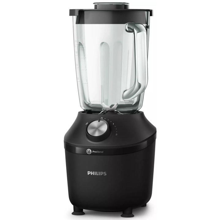 Philips Blender 3000 series HR2291 in de groep HUISHOUDEN & TUIN / Huishoudelijke apparaten / Keukentools & -apparatuur / Mixers & Blenders bij TP E-commerce Nordic AB (C12988)