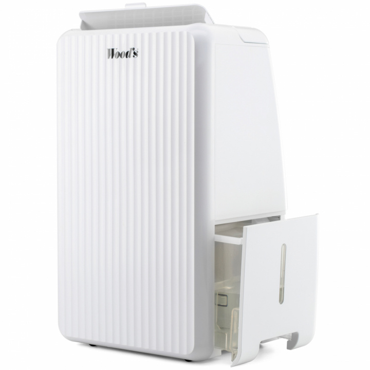 Wood\'s Ontvochtiger MRD10G in de groep HUISHOUDEN & TUIN / Ventilatoren & Klimaatproducten / Luchtontvochtigers bij TP E-commerce Nordic AB (C12989)