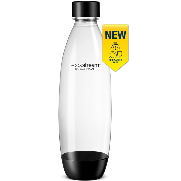 SodaStream 1x1L Fuse DWS Flaska in de groep HUISHOUDEN & TUIN / Huishoudelijke apparaten / Water & Sap / Carbonatatiemachines / Accessoires bij TP E-commerce Nordic AB (C13054)