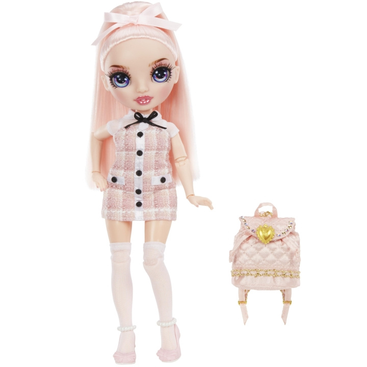 Rainbow high Junior High Doll Series 2- Bella in de groep SPEELGOED, KINDER- & BABYPRODUCTEN / Speelgoed / Docks & Accessoires bij TP E-commerce Nordic AB (C13133)