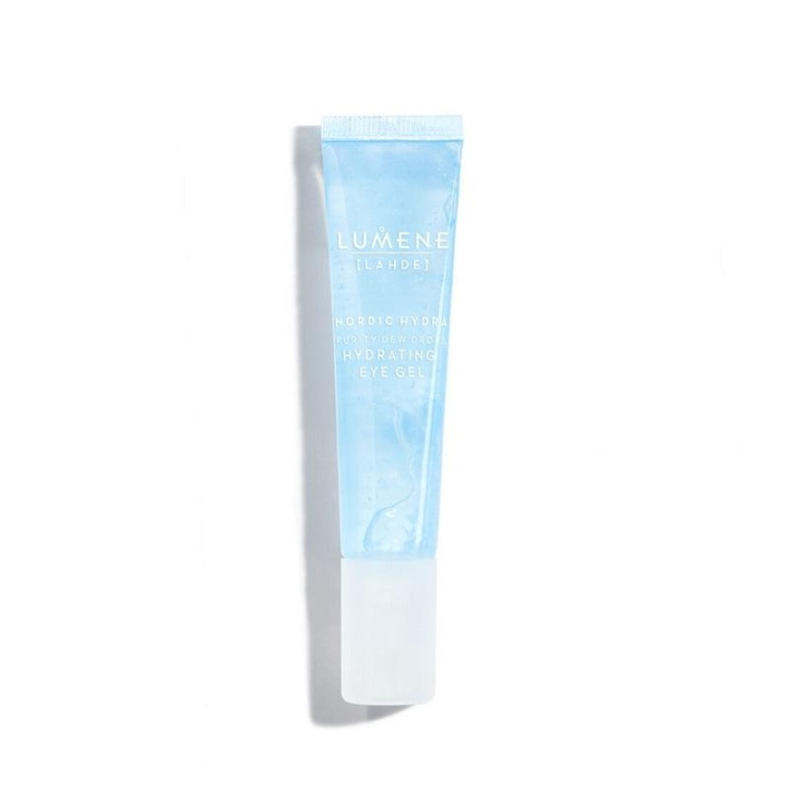 Lumene Purity Dew Drops Hydrating Eye Gel 15ml in de groep BEAUTY & HEALTH / Huidsverzorging / Gezicht / Ogen bij TP E-commerce Nordic AB (C13251)