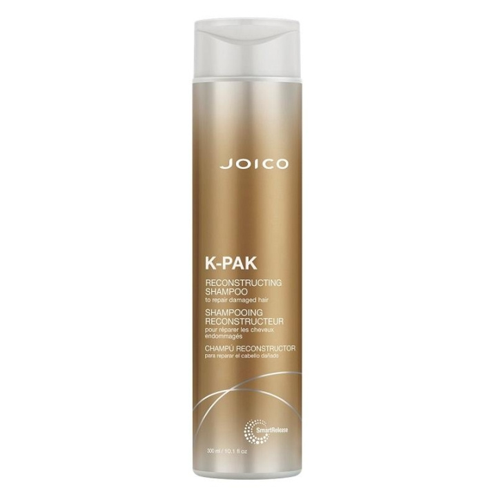 Joico K-Pak Reconstructing Shampoo 300ml in de groep BEAUTY & HEALTH / Haar & Styling / Haarverzorging / Shampoo bij TP E-commerce Nordic AB (C13277)