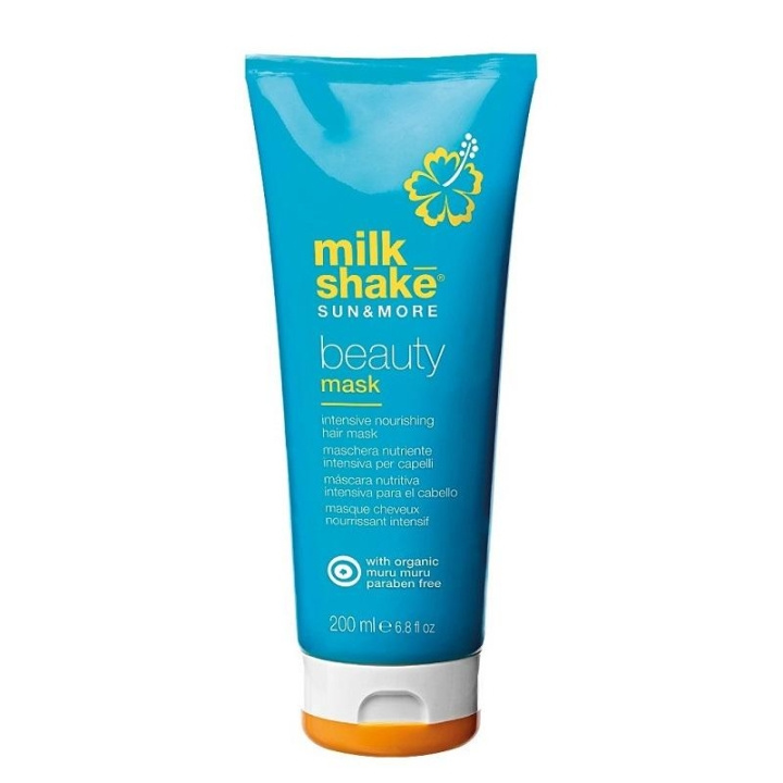 Milk_Shake Sun & More Beauty Mask 200ml in de groep BEAUTY & HEALTH / Haar & Styling / Haarverzorging / Conditioner bij TP E-commerce Nordic AB (C13329)
