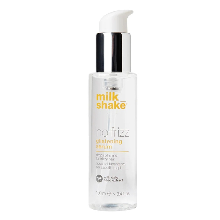 Milk_Shake Glistening Serum No Frizz 100ml in de groep BEAUTY & HEALTH / Haar & Styling / Haarverzorging / Conditioner spray/kuur bij TP E-commerce Nordic AB (C13330)