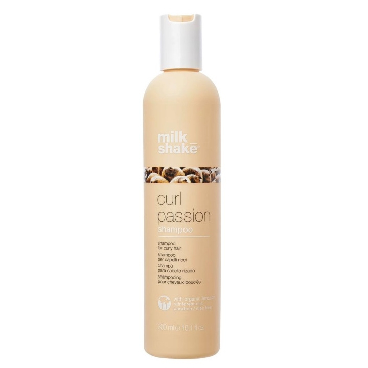 Milk_Shake Curl Passion Shampoo 300ml in de groep BEAUTY & HEALTH / Haar & Styling / Haarverzorging / Shampoo bij TP E-commerce Nordic AB (C13333)
