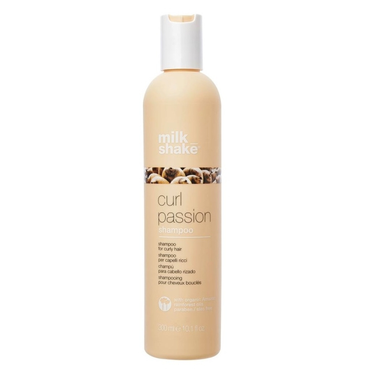 Milk_Shake Curl Passion Shampoo 300ml in de groep BEAUTY & HEALTH / Haar & Styling / Haarverzorging / Shampoo bij TP E-commerce Nordic AB (C13333)