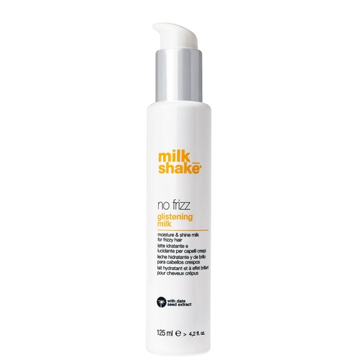 Milk_Shake Glistening Milk 125ml in de groep BEAUTY & HEALTH / Haar & Styling / Haarverzorging / Conditioner spray/kuur bij TP E-commerce Nordic AB (C13337)