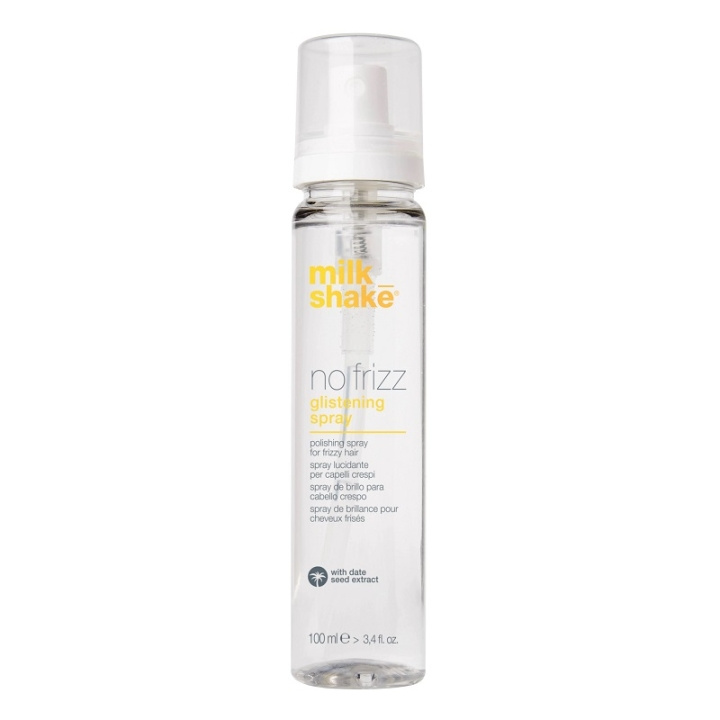 Milk_Shake No Frizz Glistening Spray 100ml in de groep BEAUTY & HEALTH / Haar & Styling / Haarverzorging / Haarserum bij TP E-commerce Nordic AB (C13339)