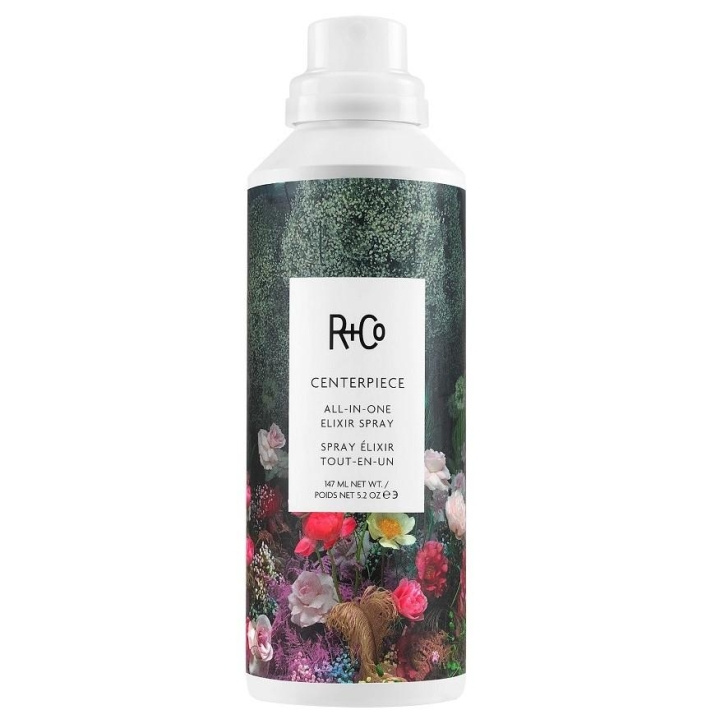 R+Co Centerpiece All-In-One Elixir Spray 147ml in de groep BEAUTY & HEALTH / Haar & Styling / Haarverzorging / Haarolie bij TP E-commerce Nordic AB (C13356)
