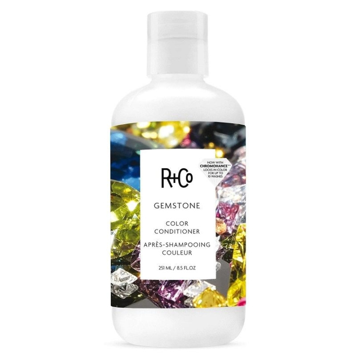 R+Co Gemstone Color Conditioner 251ml in de groep BEAUTY & HEALTH / Haar & Styling / Haarverzorging / Conditioner bij TP E-commerce Nordic AB (C13367)