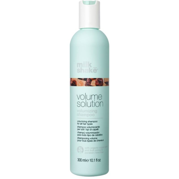 Milk_Shake Volume Solution Shampoo 300ml in de groep BEAUTY & HEALTH / Haar & Styling / Haarverzorging / Shampoo bij TP E-commerce Nordic AB (C13372)