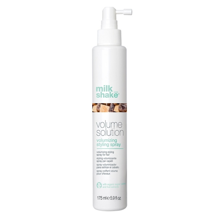 Milk_Shake Volume Solution Volumizing Styling Spray 175ml in de groep BEAUTY & HEALTH / Haar & Styling / Hair styling / Haarlak bij TP E-commerce Nordic AB (C13375)