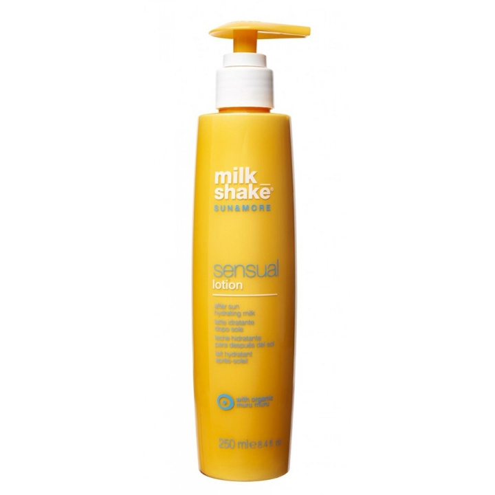 Milk_Shake Sun & More Sensual Lotion 250ml in de groep BEAUTY & HEALTH / Huidsverzorging / Lichaamsverzorging / Body lotion bij TP E-commerce Nordic AB (C13376)