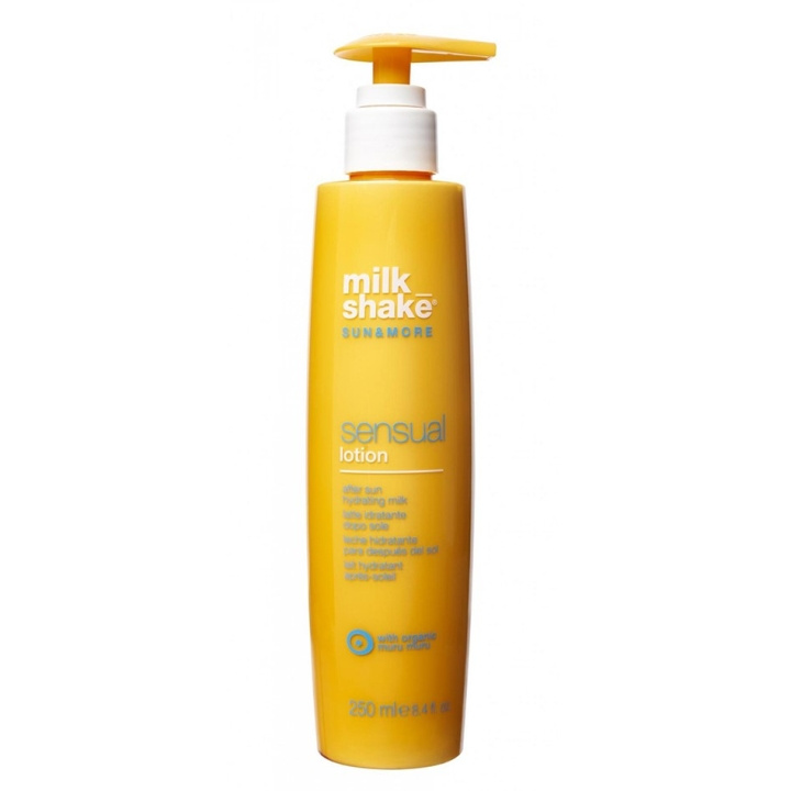 Milk_Shake Sun & More Sensual Lotion 250ml in de groep BEAUTY & HEALTH / Huidsverzorging / Lichaamsverzorging / Body lotion bij TP E-commerce Nordic AB (C13376)