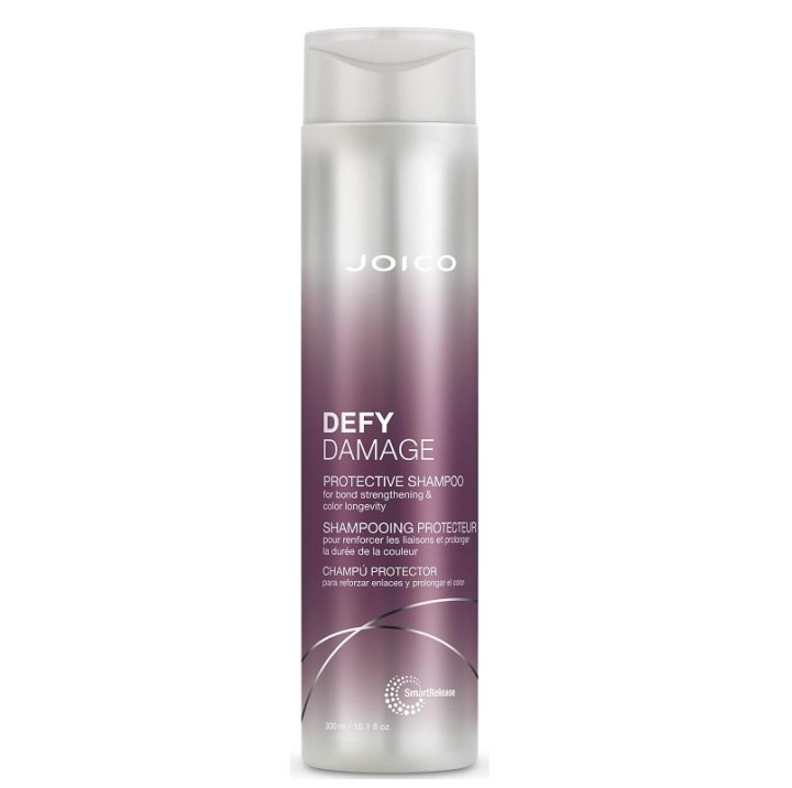 Joico Defy Schade Beschermende Shampoo 300ml in de groep BEAUTY & HEALTH / Haar & Styling / Haarverzorging / Shampoo bij TP E-commerce Nordic AB (C13390)