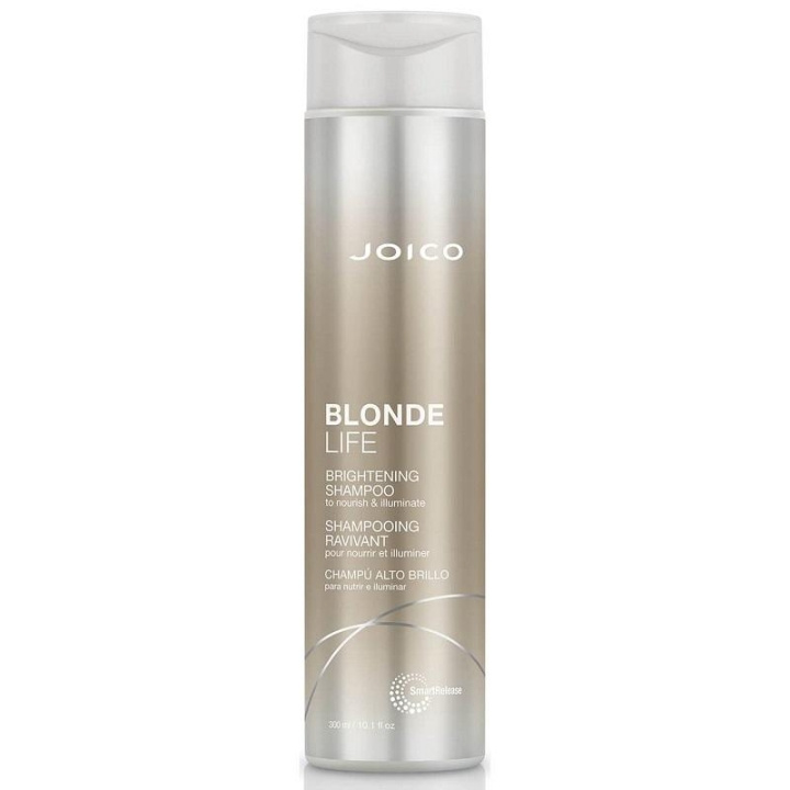 Joico Blonde Life Brightening Shampoo 300ml in de groep BEAUTY & HEALTH / Haar & Styling / Haarverzorging / Shampoo bij TP E-commerce Nordic AB (C13394)