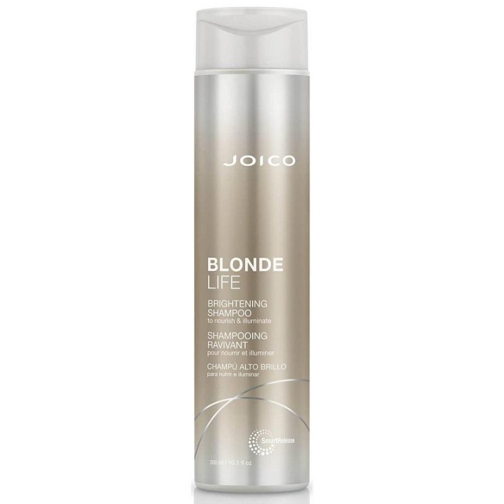 Joico Blonde Life Brightening Shampoo 300ml in de groep BEAUTY & HEALTH / Haar & Styling / Haarverzorging / Shampoo bij TP E-commerce Nordic AB (C13394)