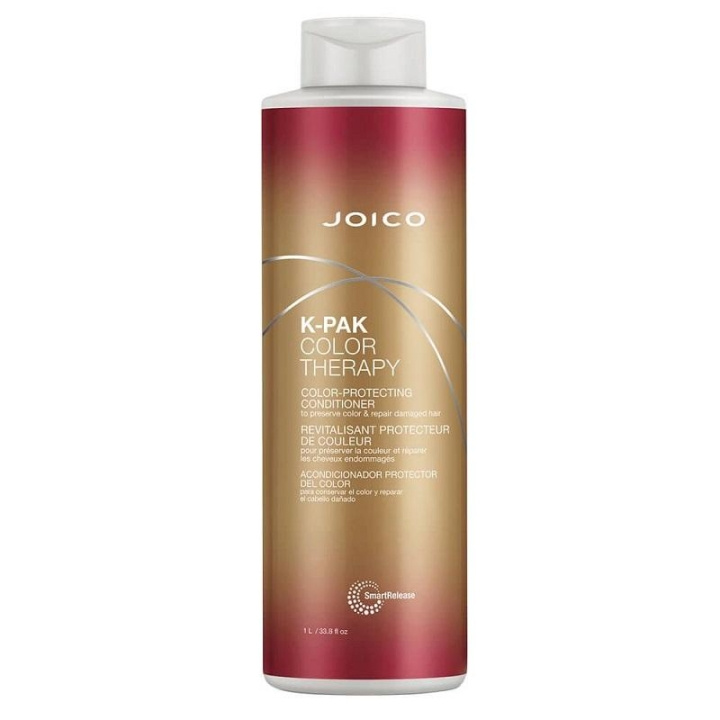 Joico K-Pak Color Therapy Conditioner 1000ml in de groep BEAUTY & HEALTH / Haar & Styling / Haarverzorging / Conditioner bij TP E-commerce Nordic AB (C13399)