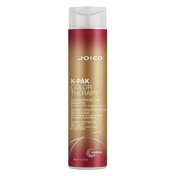 Joico K-Pak Color Therapy Shampoo 300ml in de groep BEAUTY & HEALTH / Haar & Styling / Haarverzorging / Shampoo bij TP E-commerce Nordic AB (C13401)